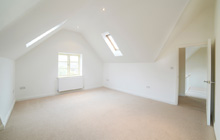 Hermitage bedroom extension leads