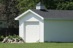 Hermitage outbuilding construction costs