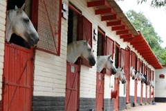 Hermitage stable construction costs